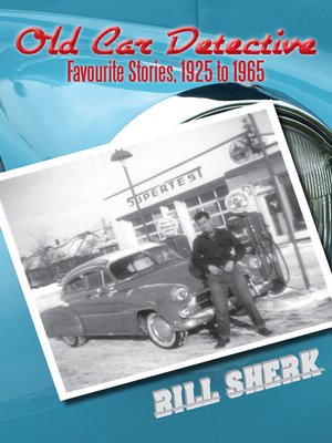 cover image of Old Car Detective